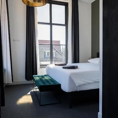 En Stadscafe De Dam L Apartmán *