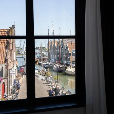 Apartmán En Stadscafe De Dam L *