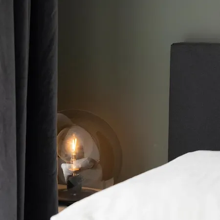 En Stadscafe De Dam L Apartmán