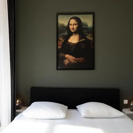 En Stadscafe De Dam L