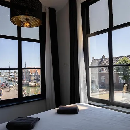 En Stadscafe De Dam L Apartmán *