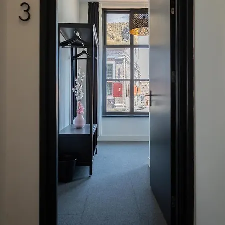 Apartment En Stadscafe De Dam L