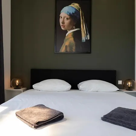 Apartmán En Stadscafe De Dam L Monnickendam