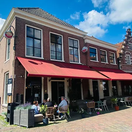 En Stadscafe De Dam L