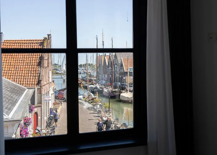 Appartement En Stadscafé De Dam L *