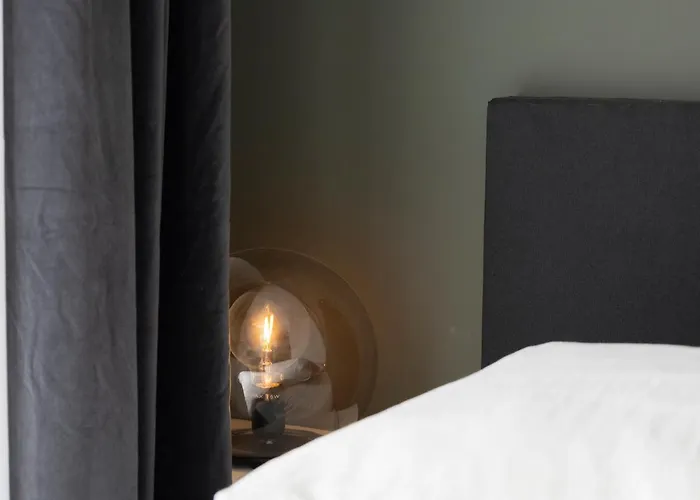 En Stadscafé De Dam L Appartement