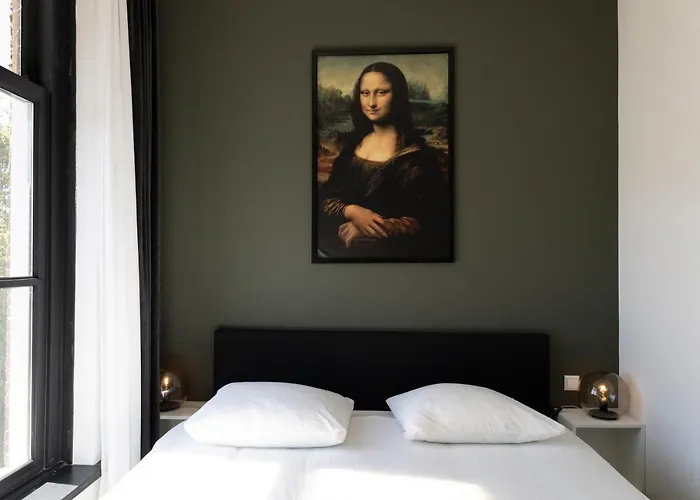 En Stadscafe De Dam L