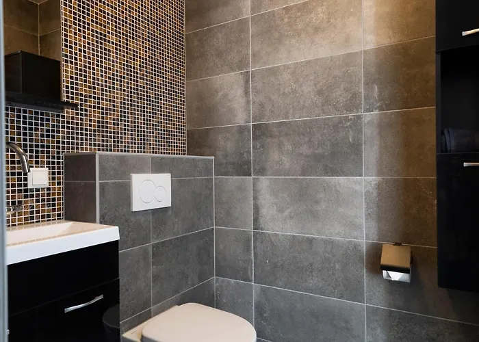 Appartement En Stadscafé De Dam L