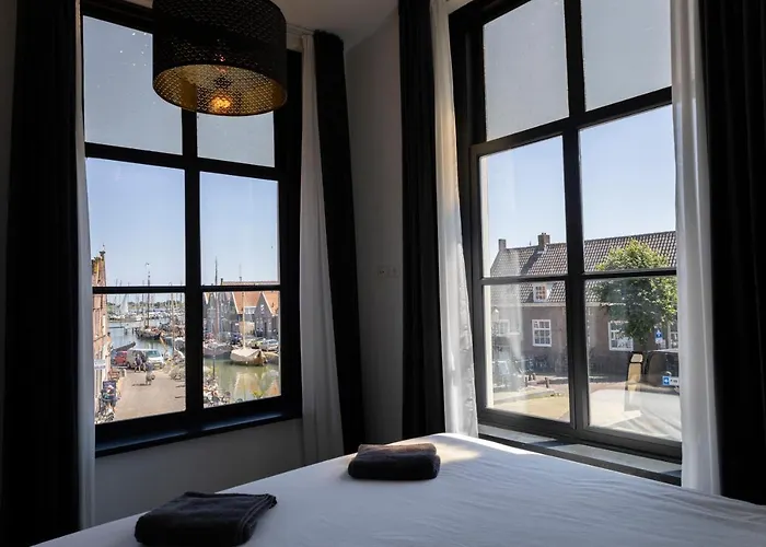 En Stadscafé De Dam L Appartement *